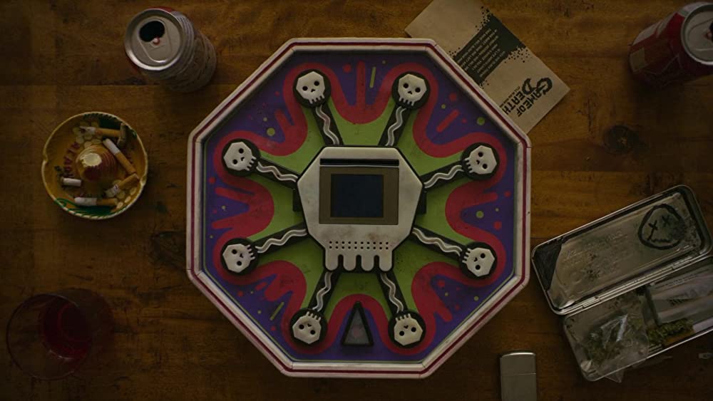 ゲーム・オブ・デスの画像