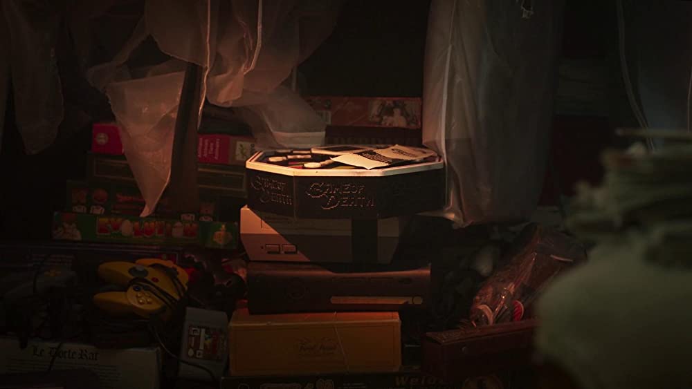 ゲーム・オブ・デスの画像