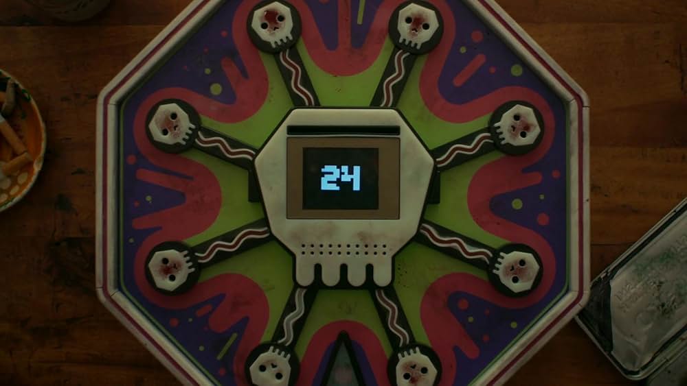 ゲーム・オブ・デスの画像