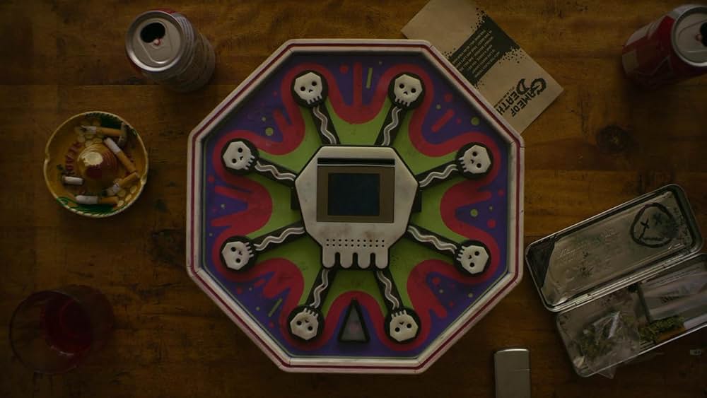 ゲーム・オブ・デスの画像