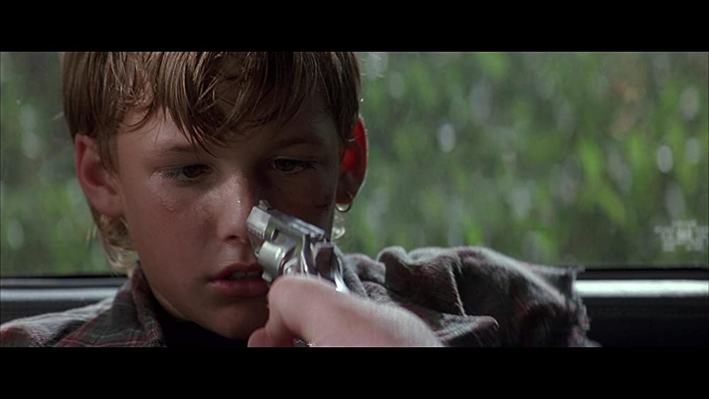 依頼人（1994）の画像