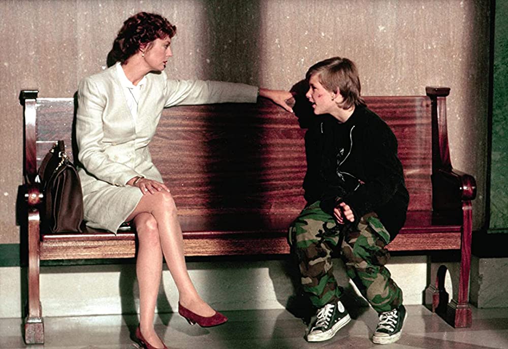 依頼人（1994）の画像