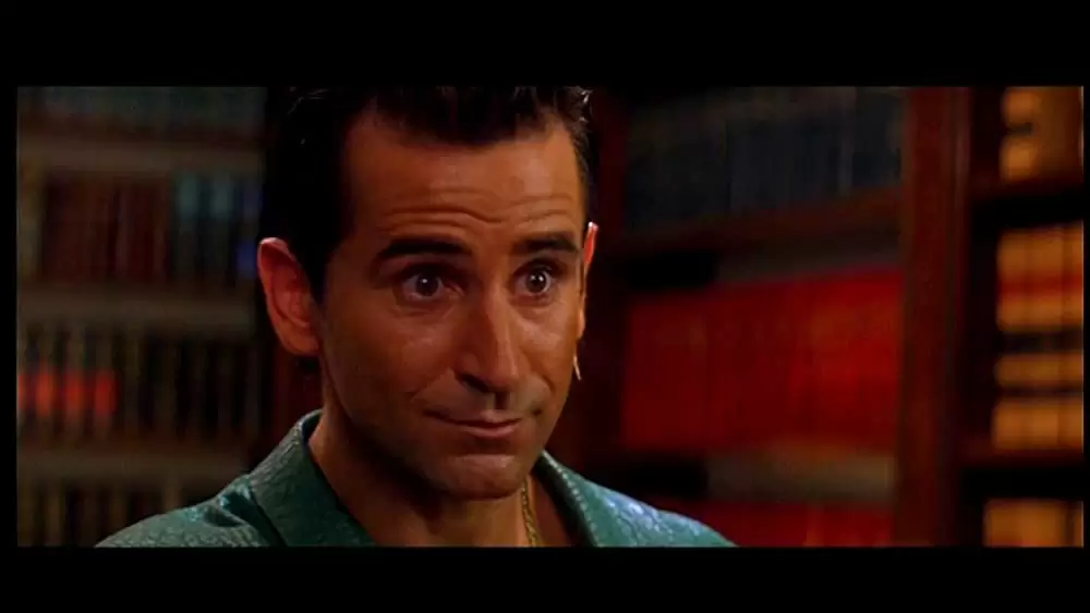 「依頼人（1994）」アンソニー・ラパリアの画像