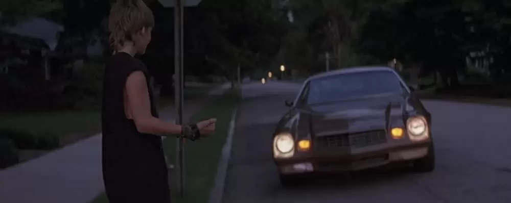 「依頼人（1994）」ブラッド・レンフロの画像