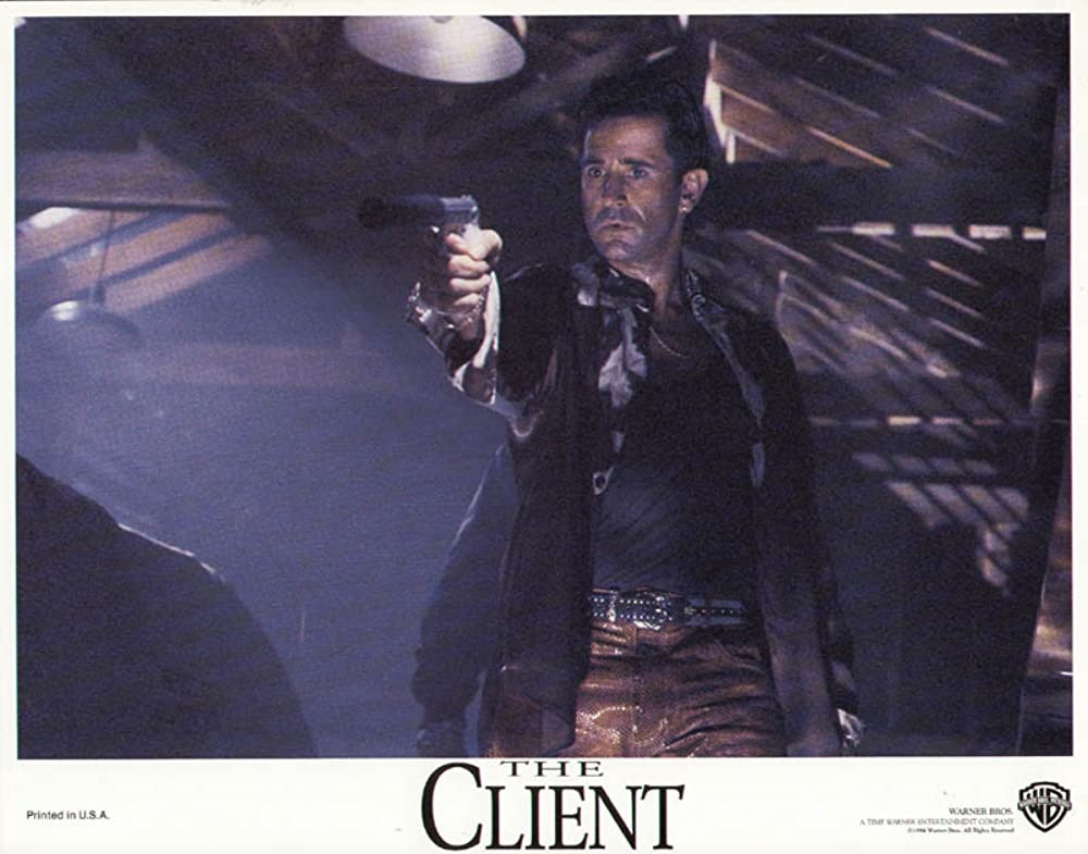 依頼人（1994）の画像