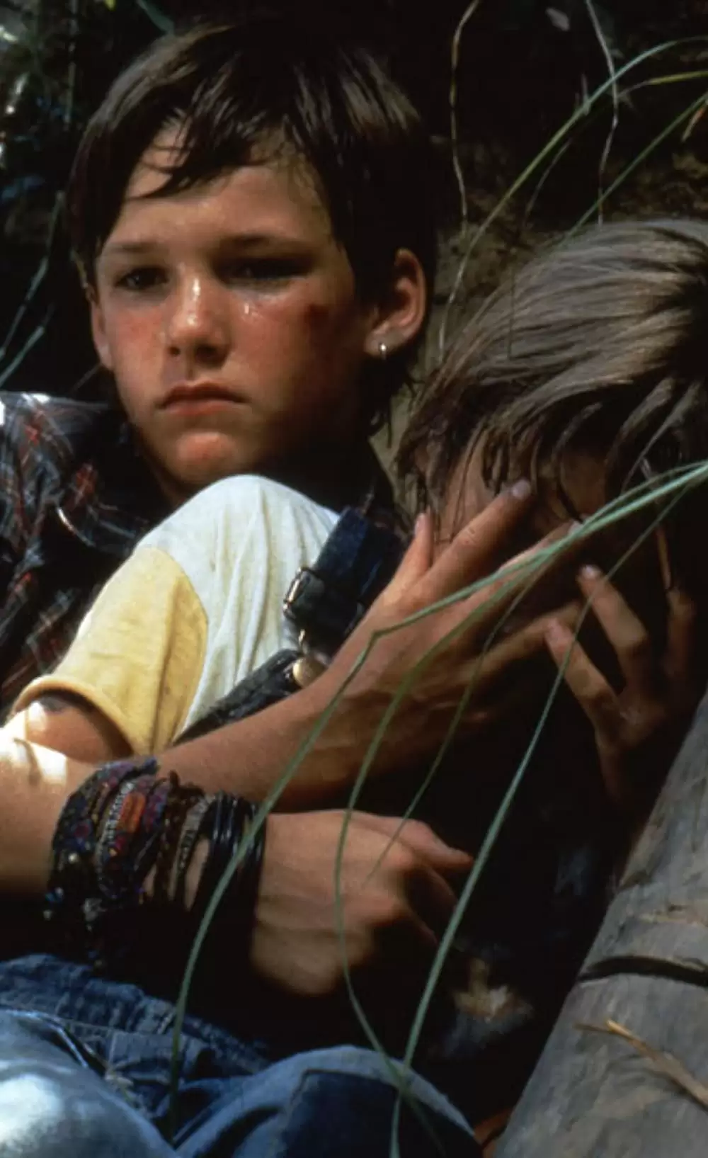 「依頼人（1994）」ブラッド・レンフロ & David Speckの画像