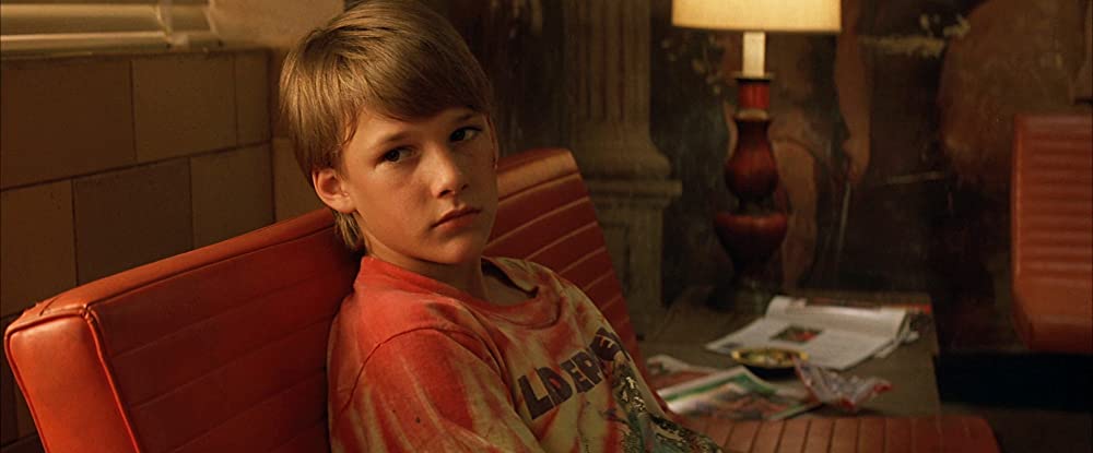 「依頼人（1994）」ブラッド・レンフロの画像