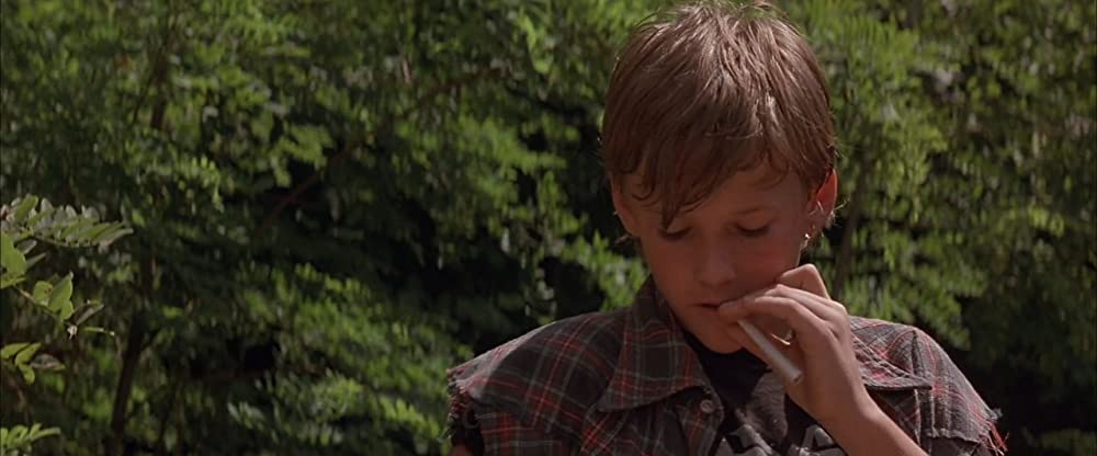 「依頼人（1994）」ブラッド・レンフロの画像