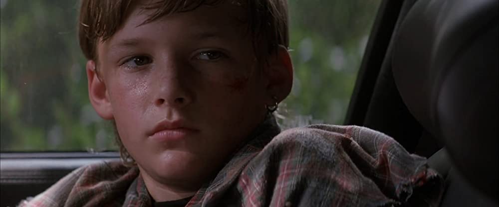 「依頼人（1994）」ブラッド・レンフロの画像