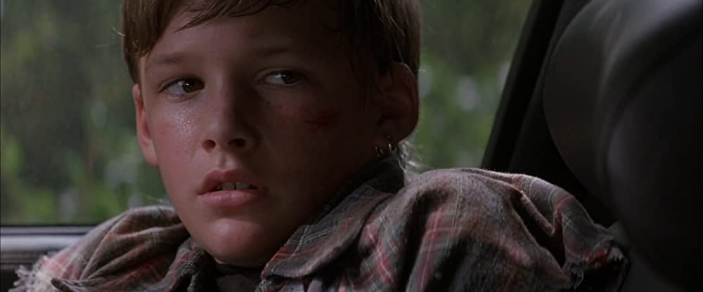 「依頼人（1994）」ブラッド・レンフロの画像