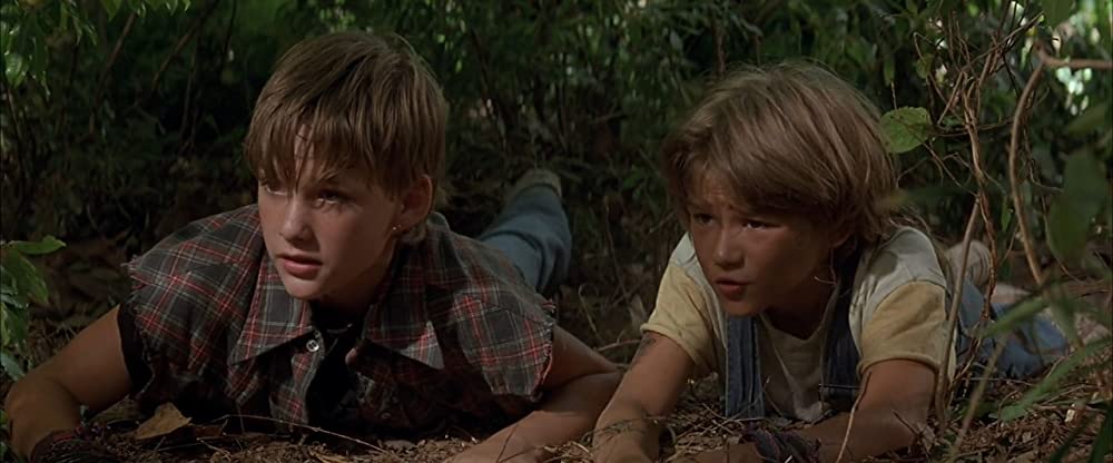 「依頼人（1994）」ブラッド・レンフロ & David Speckの画像