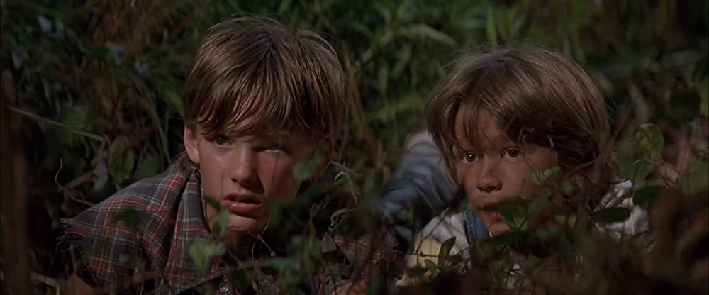 「依頼人（1994）」ブラッド・レンフロ & David Speckの画像