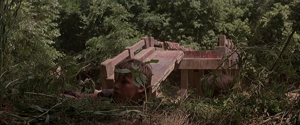 「依頼人（1994）」ブラッド・レンフロ & David Speckの画像