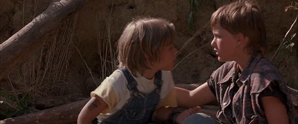 「依頼人（1994）」ブラッド・レンフロ & David Speckの画像