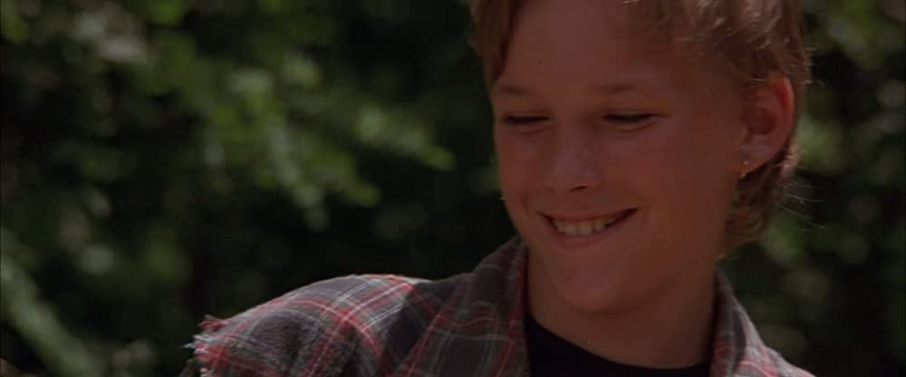 「依頼人（1994）」ブラッド・レンフロの画像