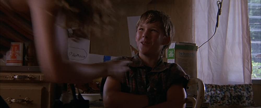 「依頼人（1994）」メアリー＝ルイーズ・パーカー & ブラッド・レンフロの画像