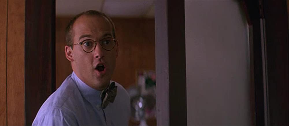 「依頼人（1994）」アンソニー・エドワーズの画像