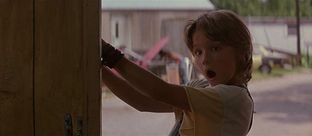 「依頼人（1994）」David Speckの画像