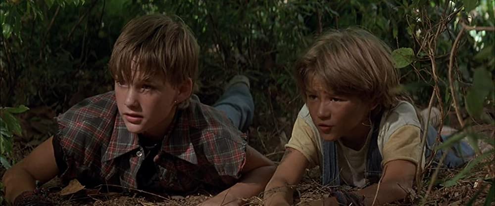 「依頼人（1994）」ブラッド・レンフロ & David Speckの画像