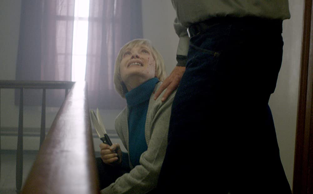 「喰らう家」バーバラ・クランプトンの画像