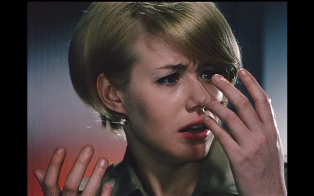 「海底大戦争」ペギー・ニールの画像