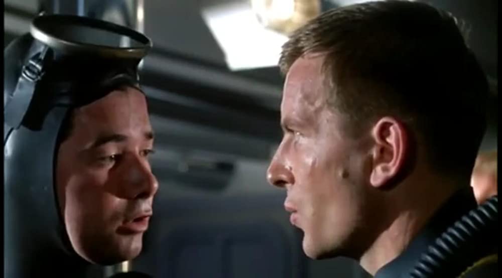 「海底大戦争」フランツ・グルーバーの画像