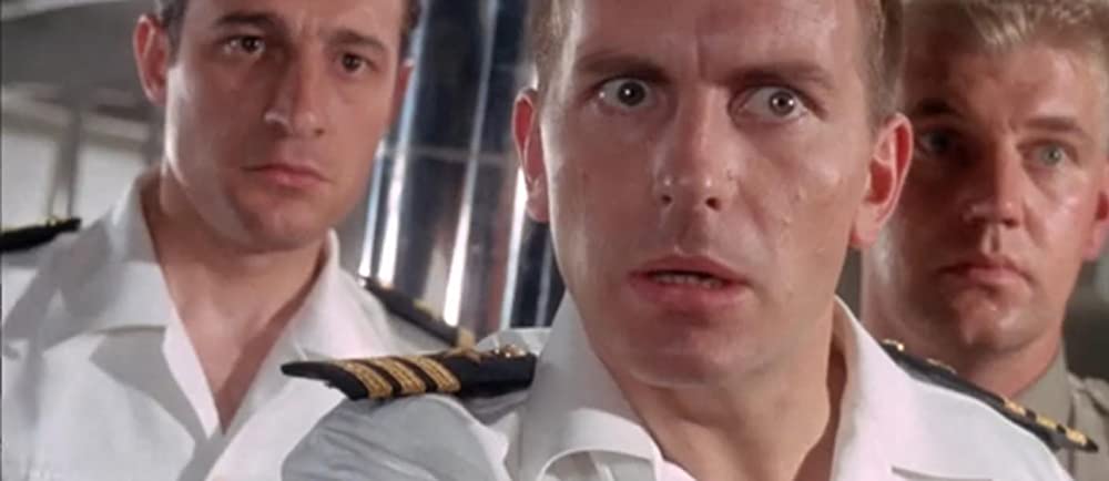 「海底大戦争」フランツ・グルーバー & Steve Queensの画像