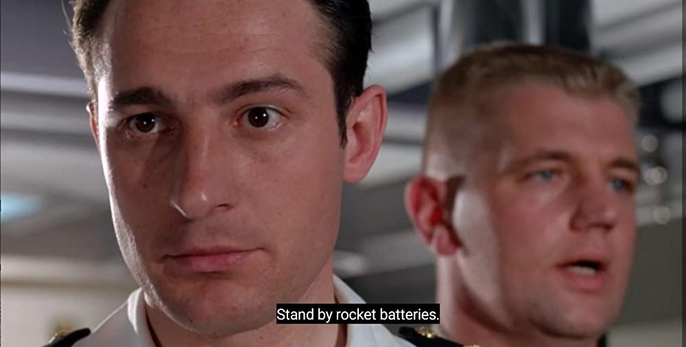 「海底大戦争」Steve Queensの画像