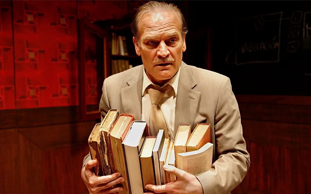 「キューブ■RED」ルイス・オマールの画像