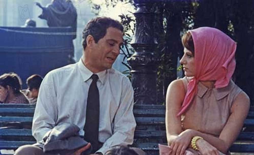 「あんなに愛しあったのに」ニーノ・マンフレディ & ステファニア・サンドレッリの画像