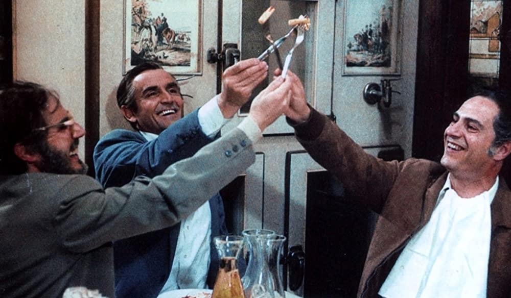 「あんなに愛しあったのに」ビットリオ・ガスマン & ニーノ・マンフレディ & ステファノ・サッタ・フロレスの画像