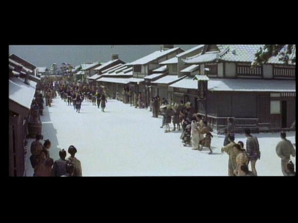 忠臣蔵 花の巻 雪の巻の画像