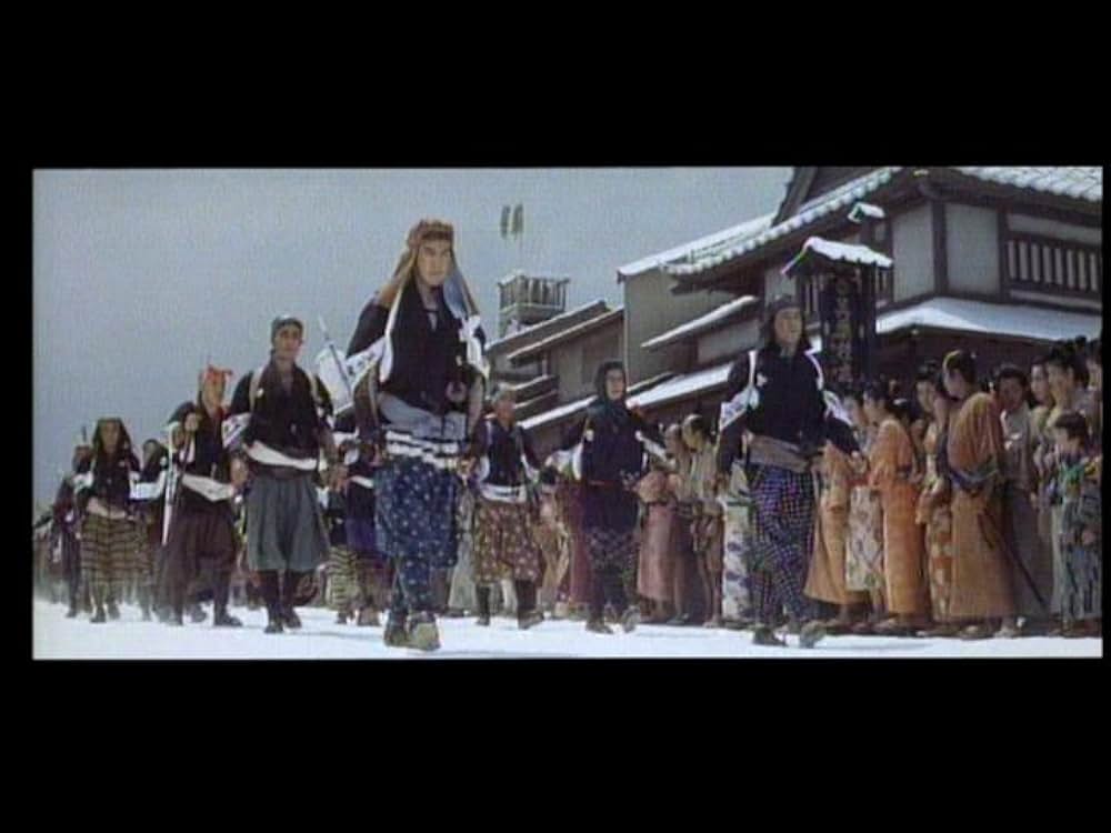 忠臣蔵 花の巻 雪の巻の画像