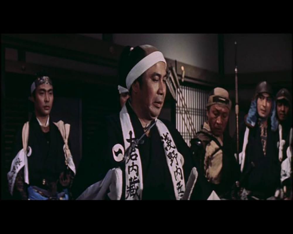 忠臣蔵 花の巻 雪の巻の画像