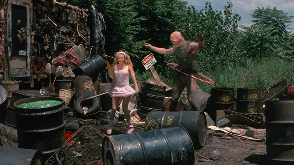 悪魔の毒々モンスターの画像