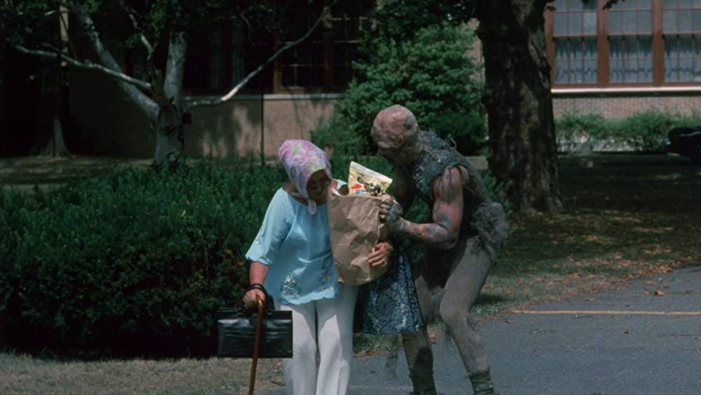 悪魔の毒々モンスターの画像