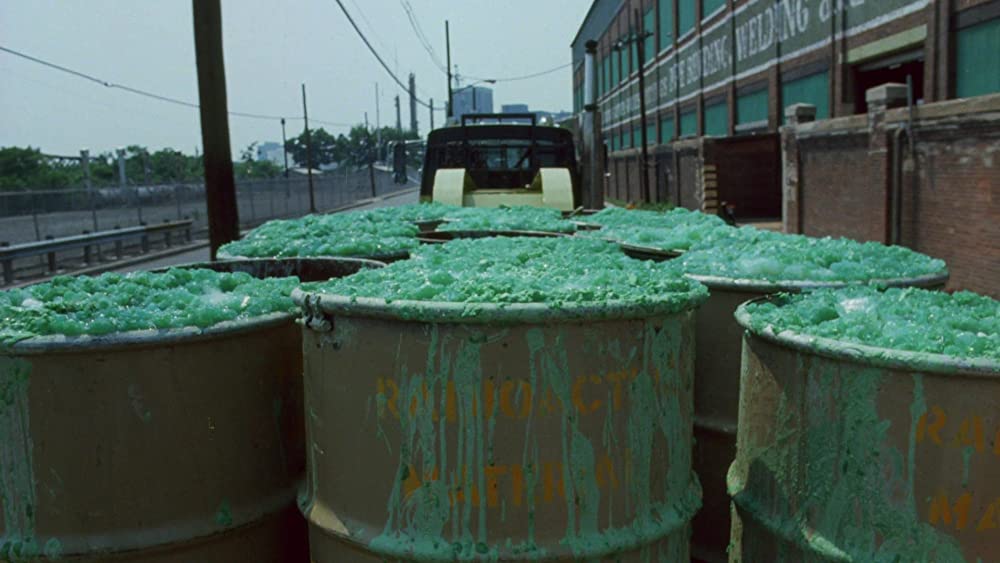 悪魔の毒々モンスターの画像