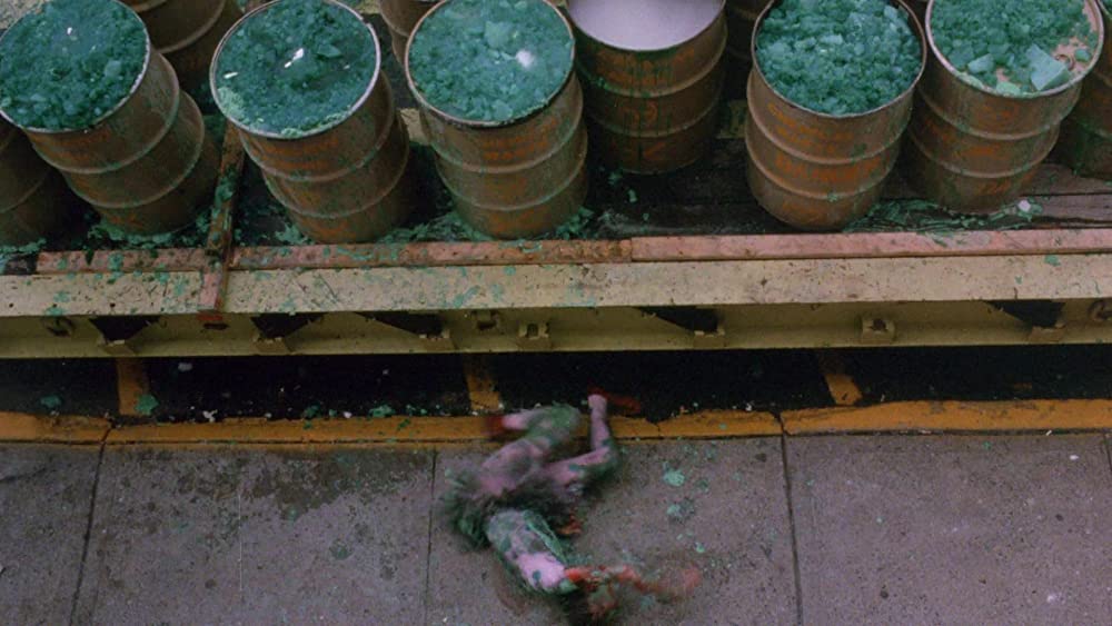 悪魔の毒々モンスターの画像