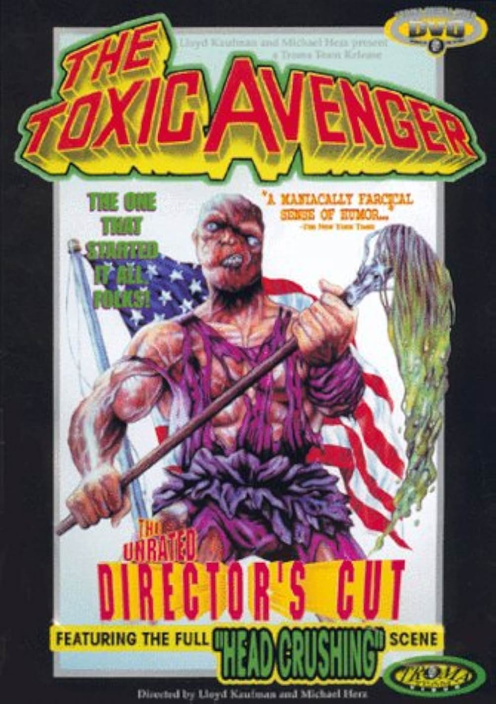 悪魔の毒々モンスターの画像