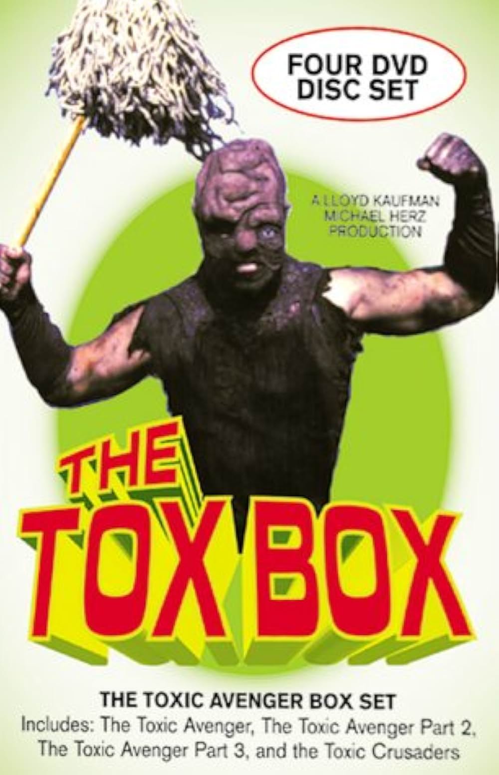 悪魔の毒々モンスターの画像