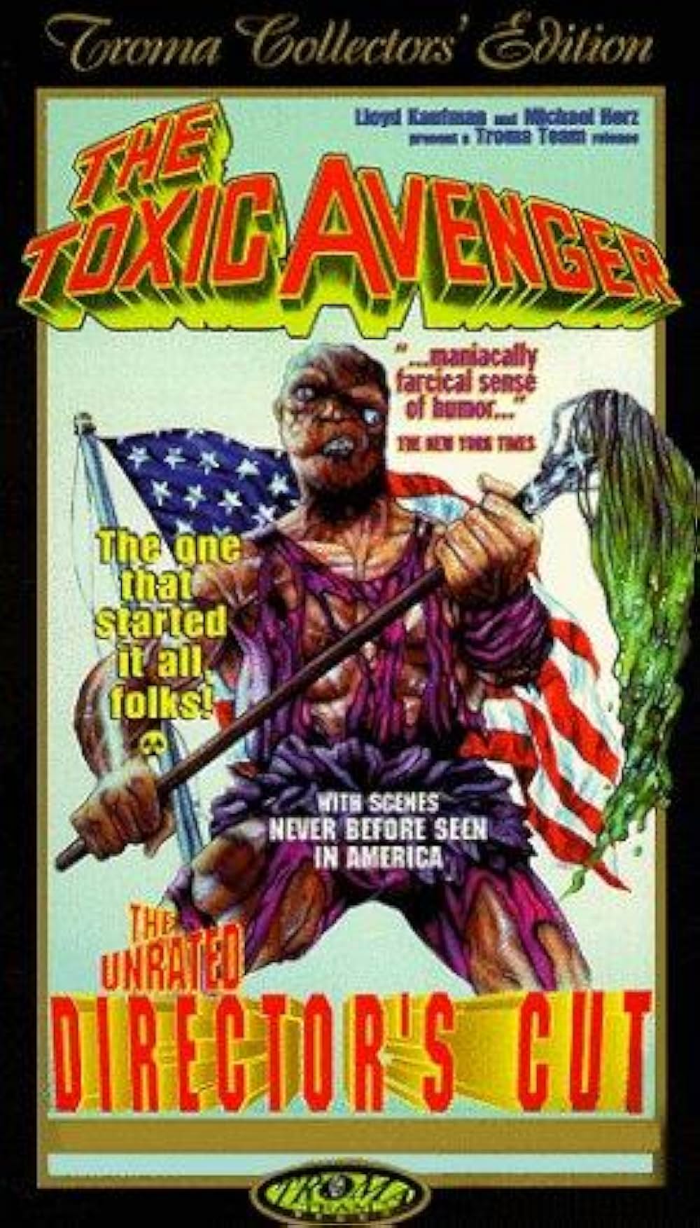 悪魔の毒々モンスターの画像