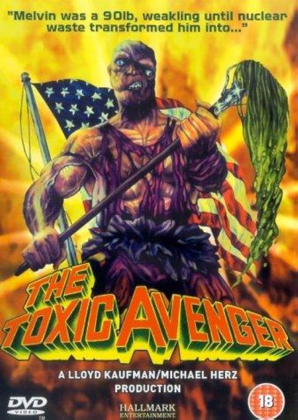 悪魔の毒々モンスターの画像