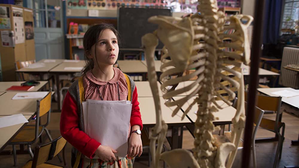 マチルド、翼を広げの画像