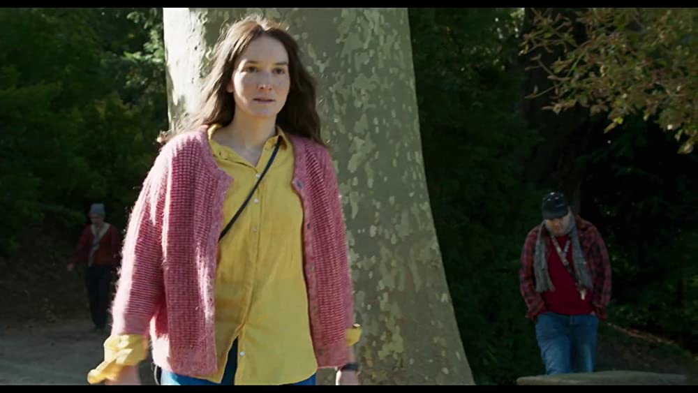 マチルド、翼を広げの画像