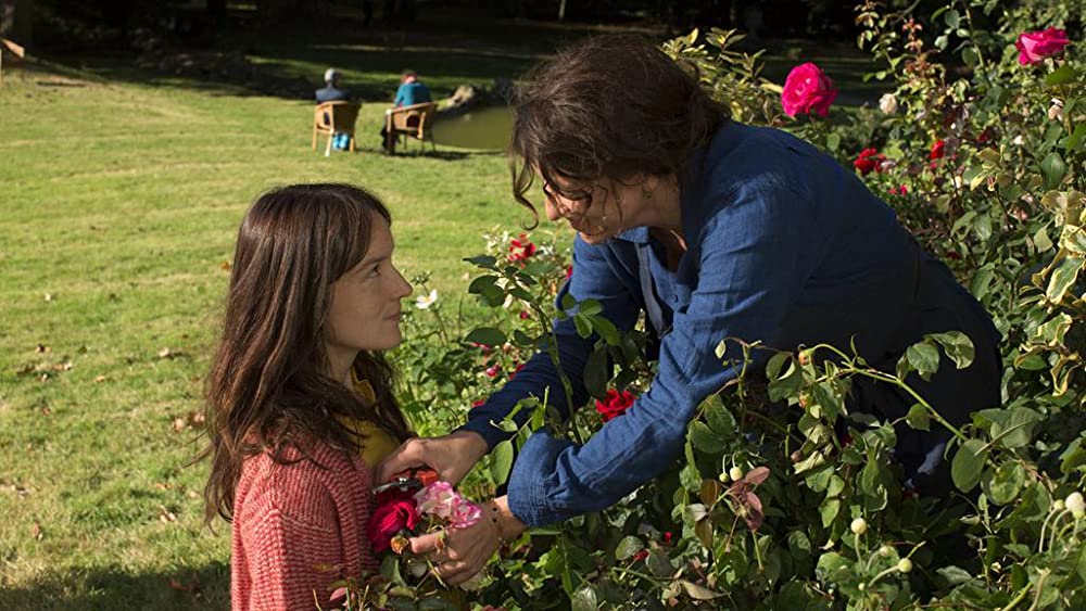 マチルド、翼を広げの画像