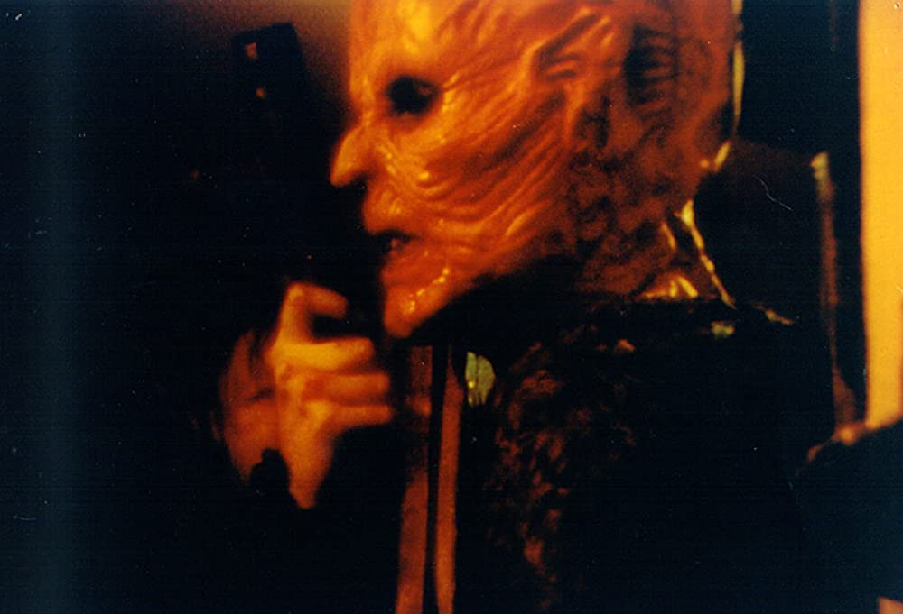 悪魔の毒々おばあちゃんの画像