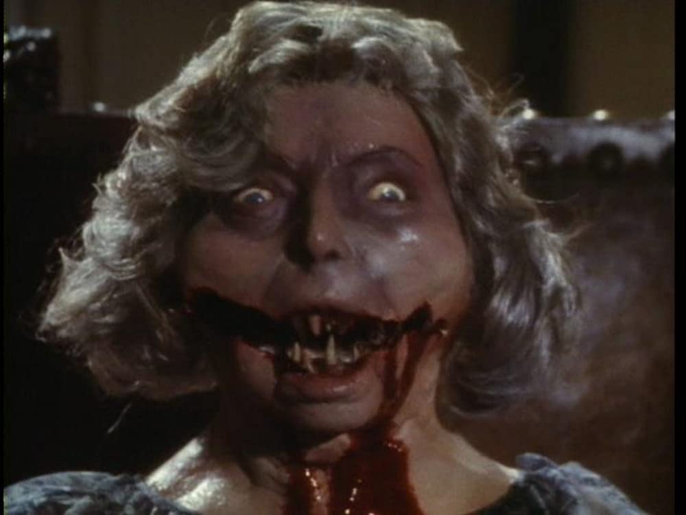 悪魔の毒々おばあちゃんの画像