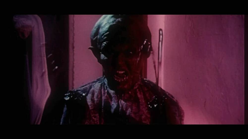 悪魔の毒々おばあちゃんの画像