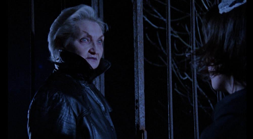 悪魔の毒々おばあちゃんの画像