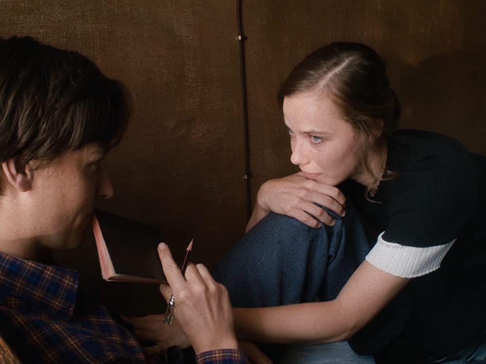 「さよなら、ベルリン またはファビアンの選択について」トム・シリング & サスキア・ローゼンタールの画像